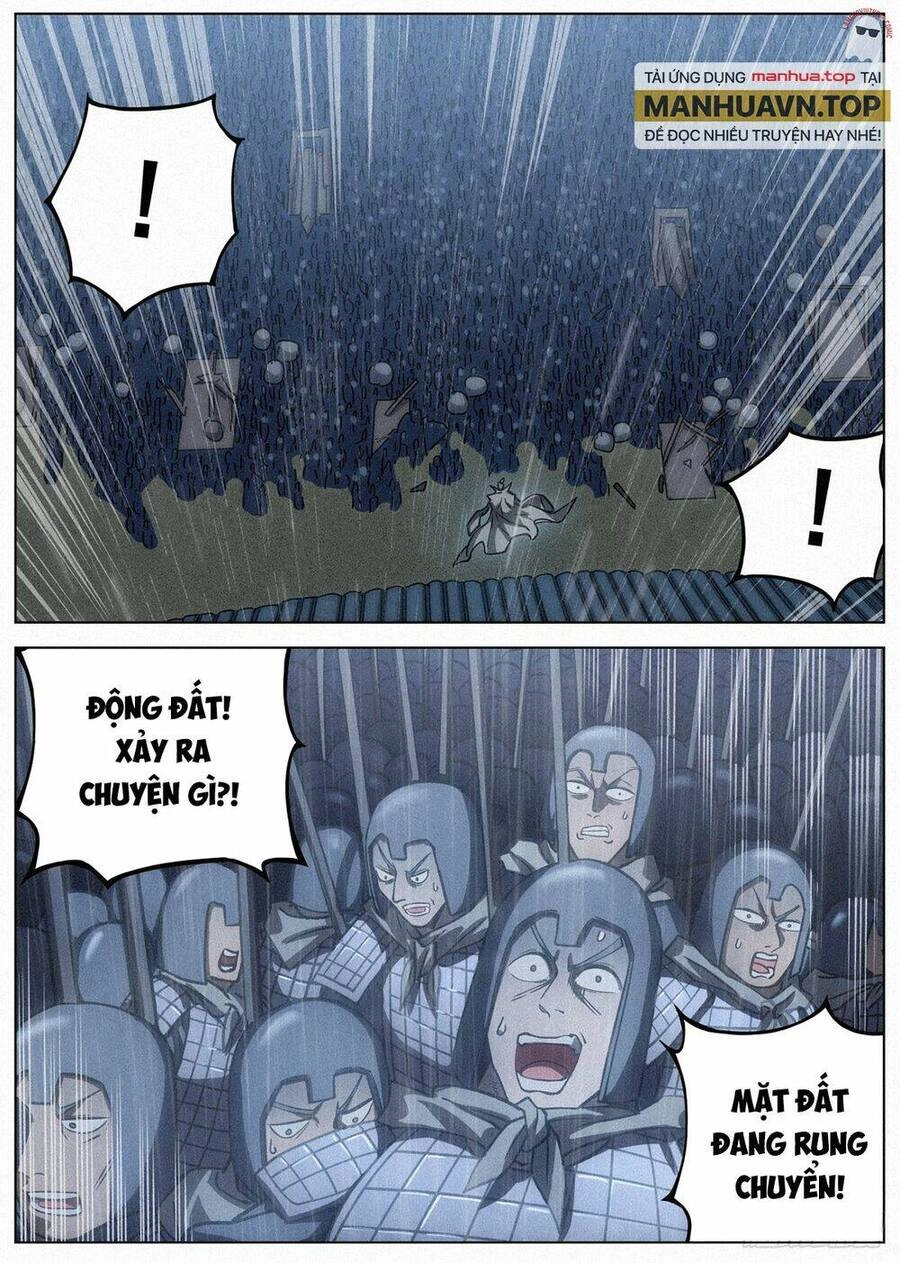 Công Tử Thực Sự Quá Chính Nghĩa Chapter 110 - 6