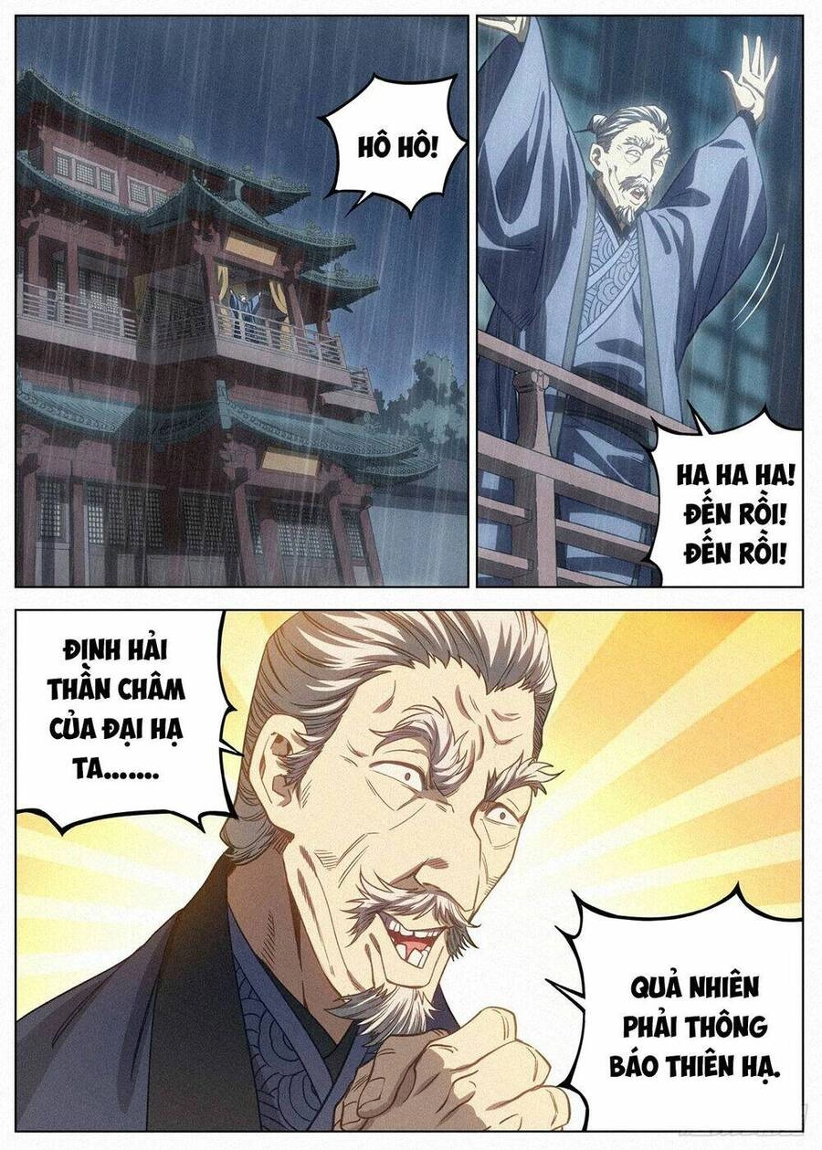 Công Tử Thực Sự Quá Chính Nghĩa Chapter 110 - 7