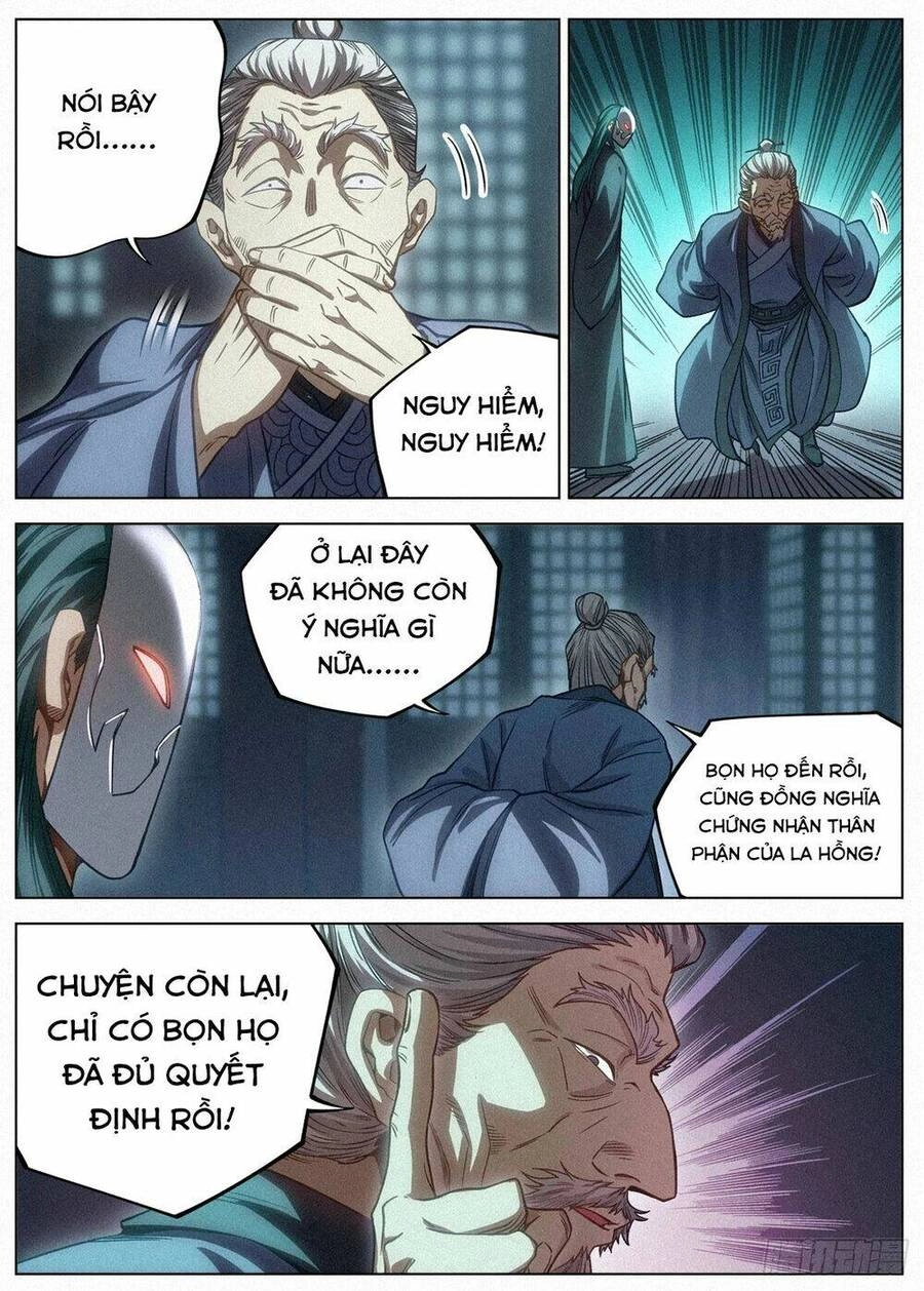 Công Tử Thực Sự Quá Chính Nghĩa Chapter 110 - 8