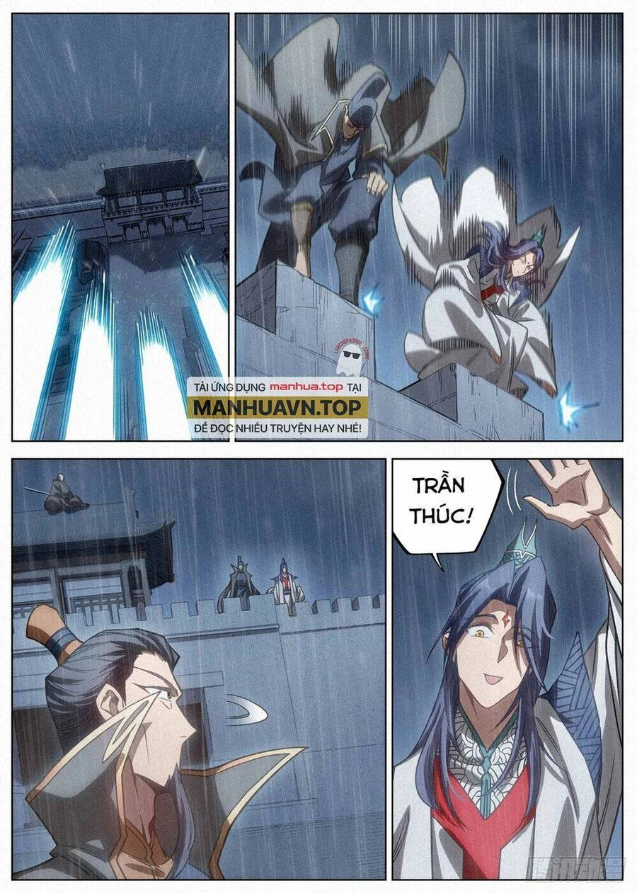 Công Tử Thực Sự Quá Chính Nghĩa Chapter 110 - 9