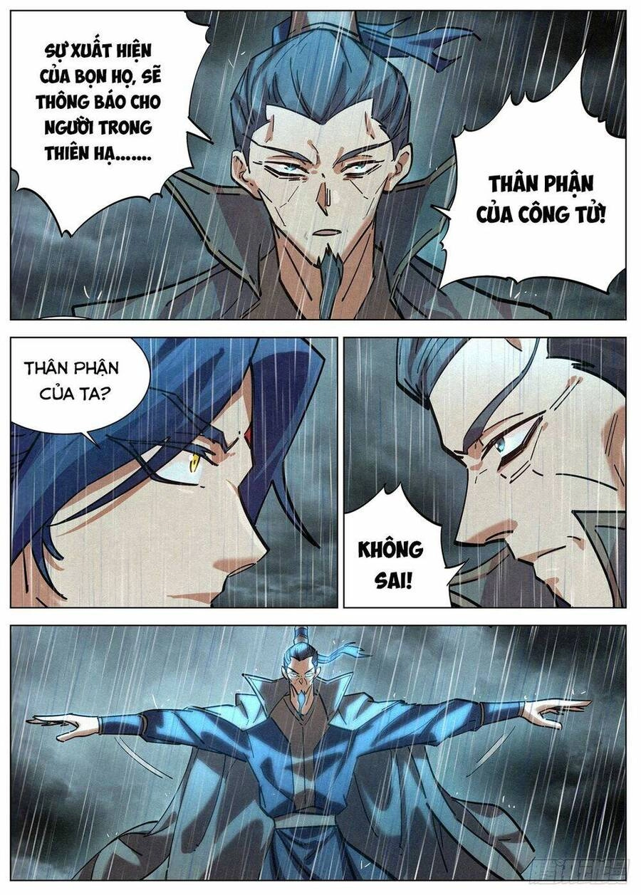 Công Tử Thực Sự Quá Chính Nghĩa Chapter 110 - 11