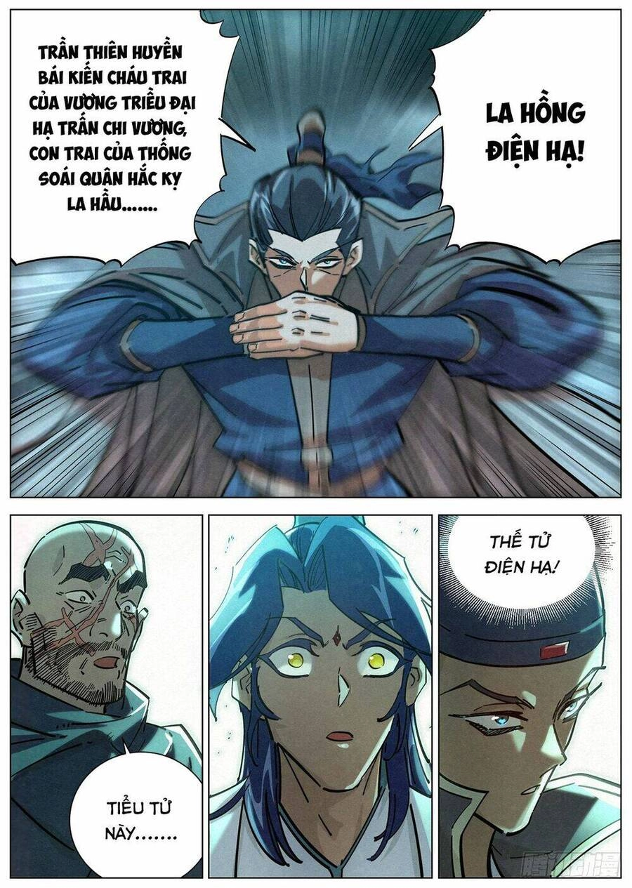 Công Tử Thực Sự Quá Chính Nghĩa Chapter 110 - 12