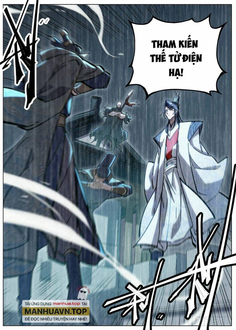 Công Tử Thực Sự Quá Chính Nghĩa Chapter 110 - 13