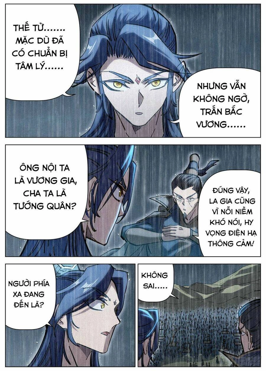 Công Tử Thực Sự Quá Chính Nghĩa Chapter 110 - 14