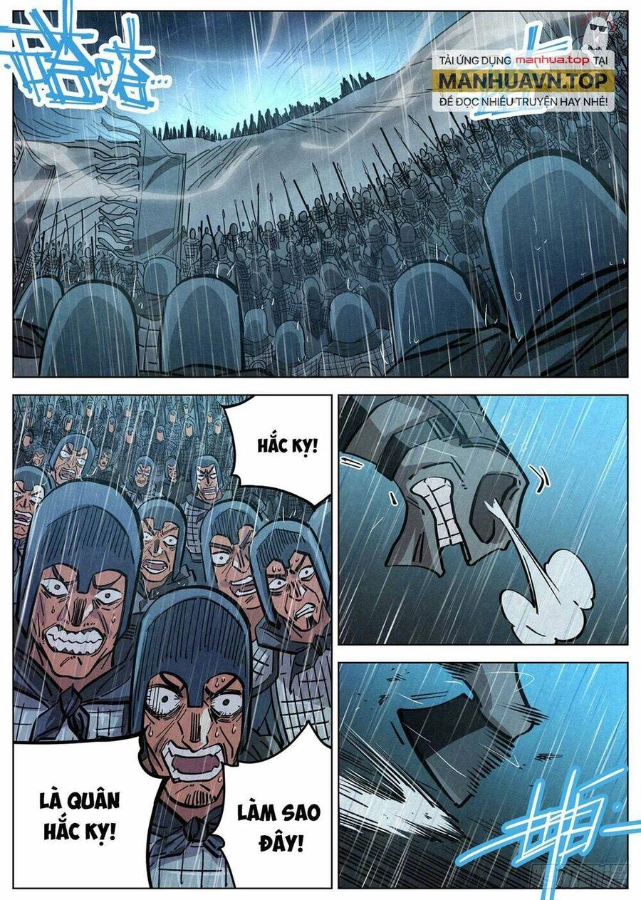 Công Tử Thực Sự Quá Chính Nghĩa Chapter 110 - 16