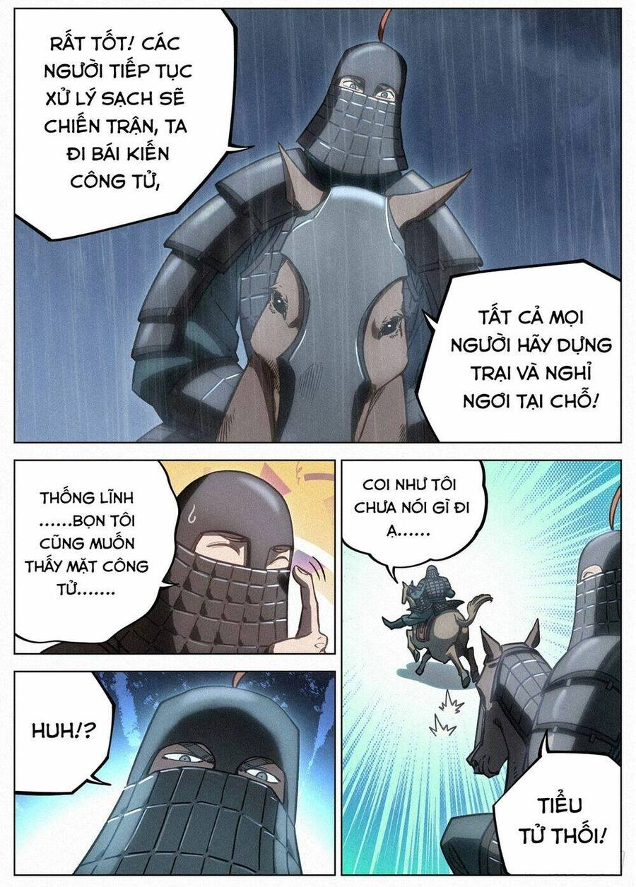 Công Tử Thực Sự Quá Chính Nghĩa Chapter 111 - 7