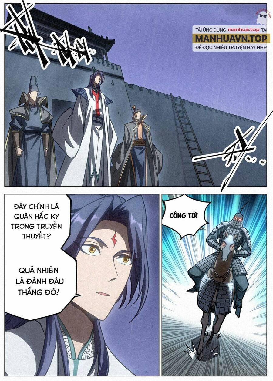 Công Tử Thực Sự Quá Chính Nghĩa Chapter 111 - 8