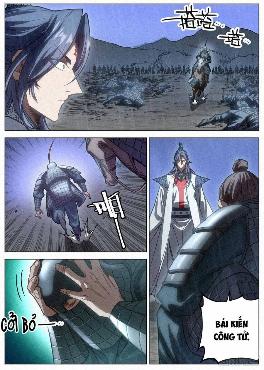 Công Tử Thực Sự Quá Chính Nghĩa Chapter 111 - 9