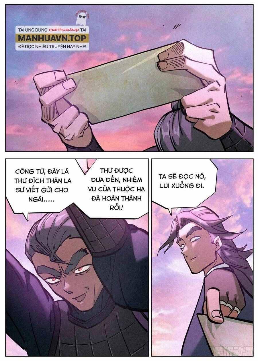 Công Tử Thực Sự Quá Chính Nghĩa Chapter 111 - 13