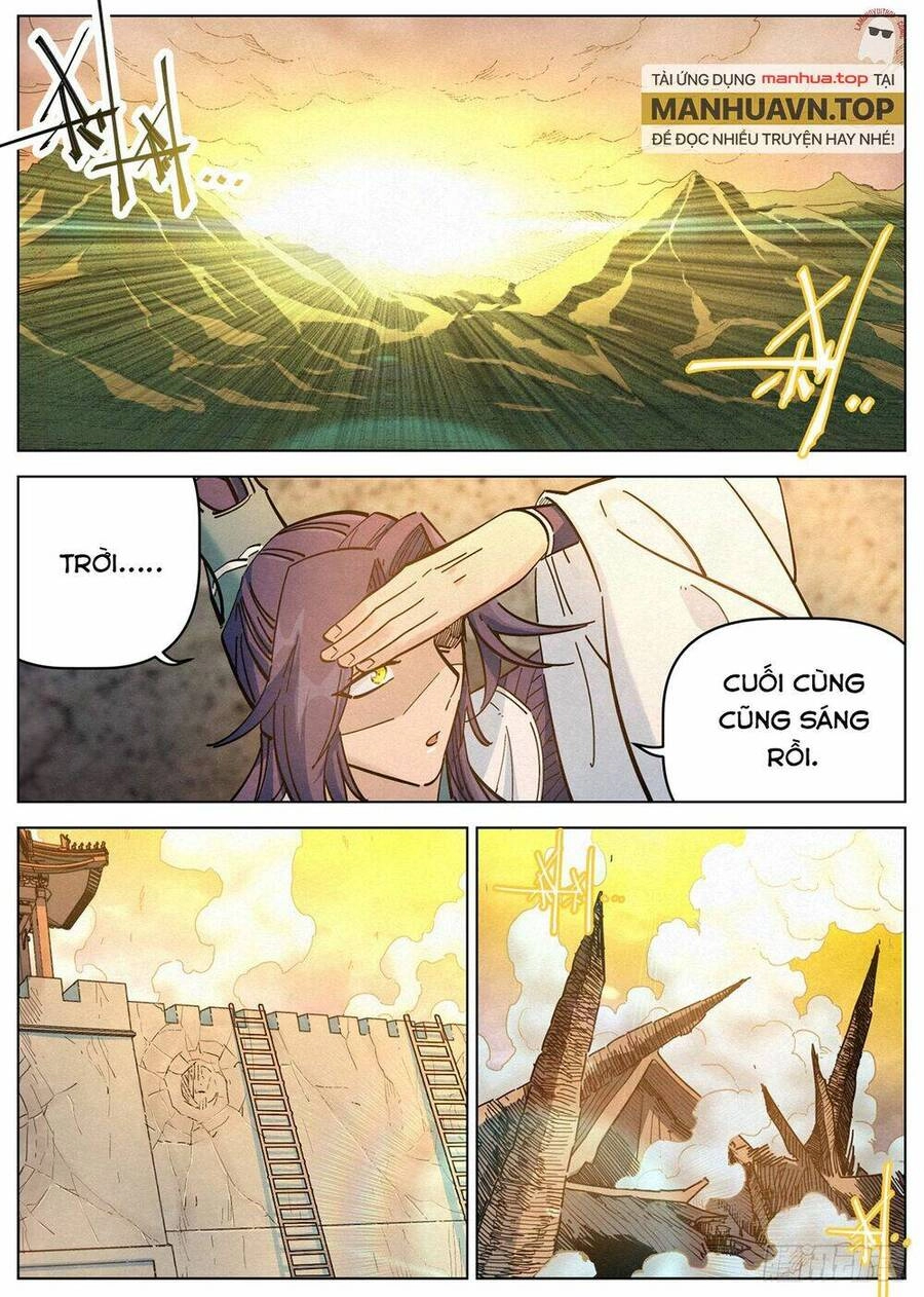 Công Tử Thực Sự Quá Chính Nghĩa Chapter 111 - 14