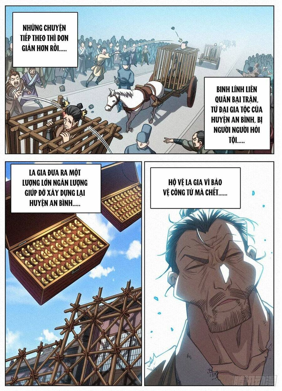 Công Tử Thực Sự Quá Chính Nghĩa Chapter 111 - 16