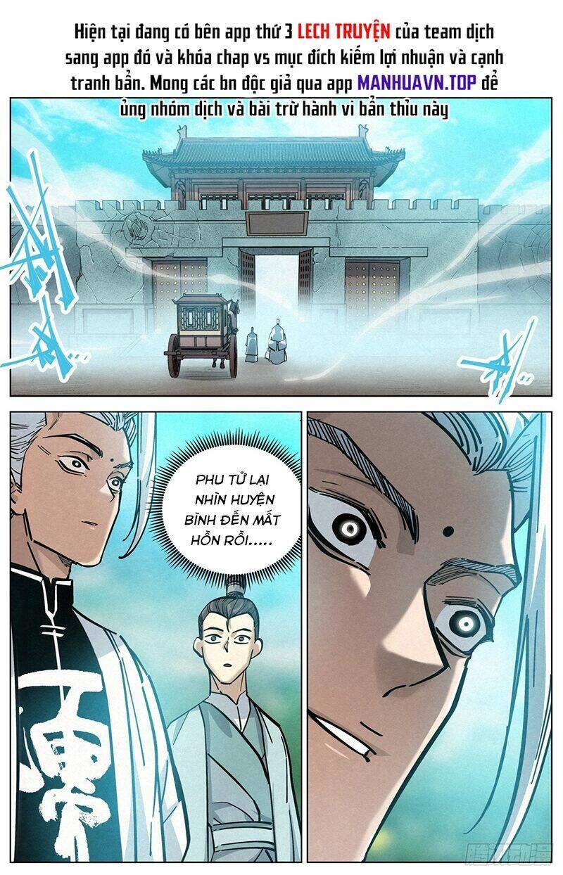 Công Tử Thực Sự Quá Chính Nghĩa Chapter 112 - 4