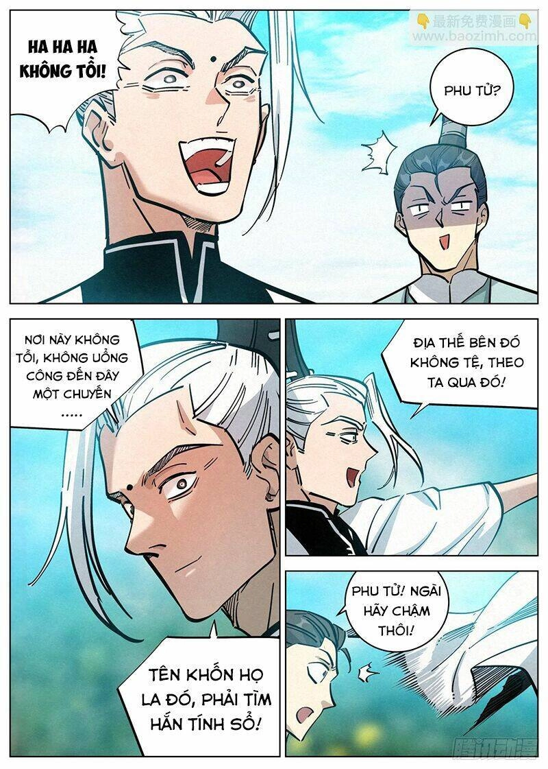 Công Tử Thực Sự Quá Chính Nghĩa Chapter 112 - 7