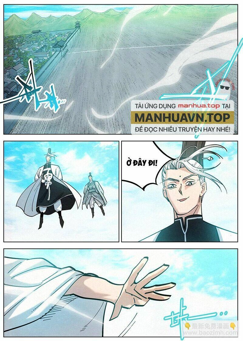 Công Tử Thực Sự Quá Chính Nghĩa Chapter 112 - 8