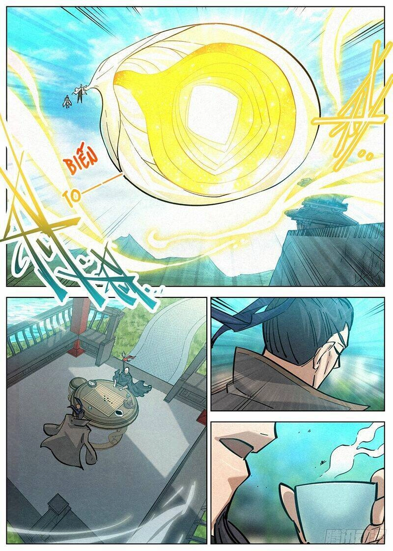 Công Tử Thực Sự Quá Chính Nghĩa Chapter 112 - 9