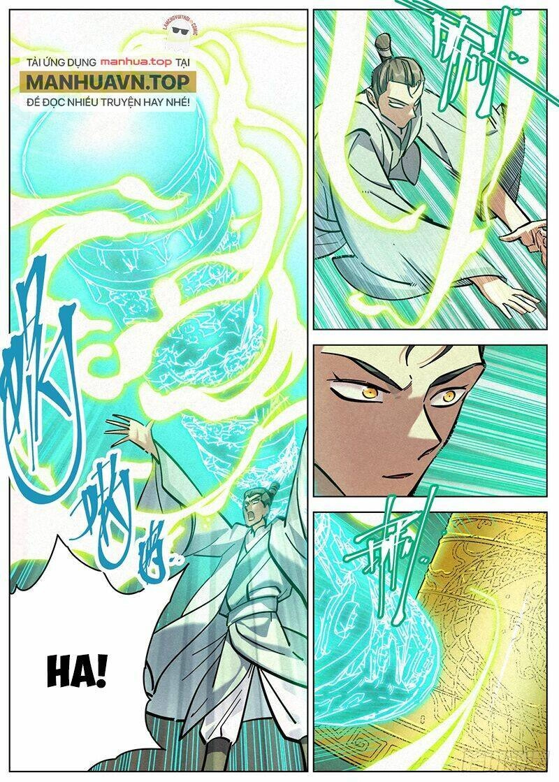 Công Tử Thực Sự Quá Chính Nghĩa Chapter 113 - 6