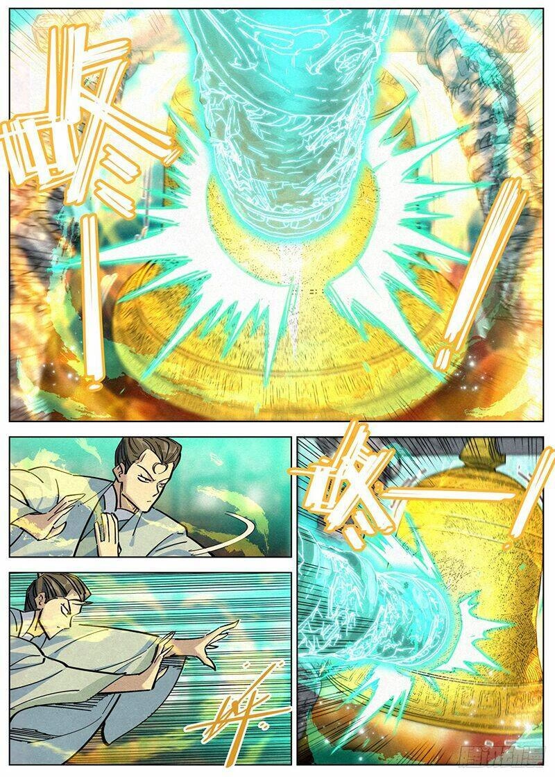 Công Tử Thực Sự Quá Chính Nghĩa Chapter 113 - 7