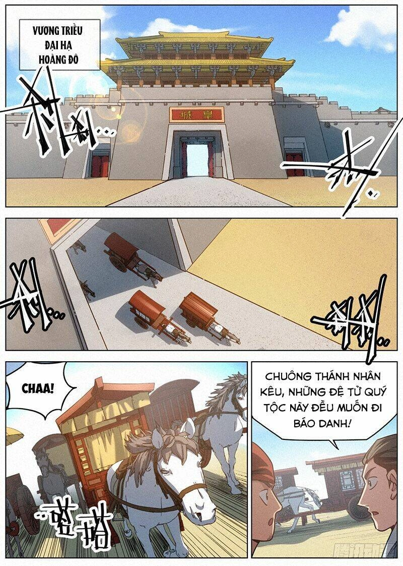 Công Tử Thực Sự Quá Chính Nghĩa Chapter 113 - 11