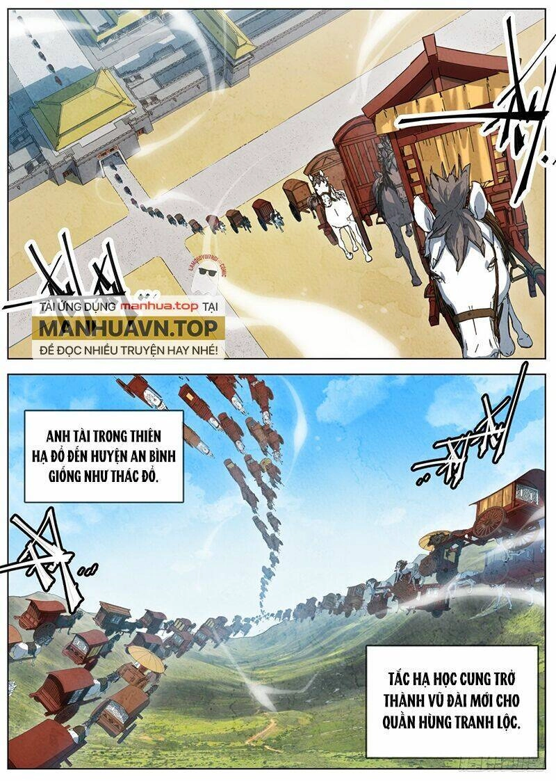 Công Tử Thực Sự Quá Chính Nghĩa Chapter 113 - 12