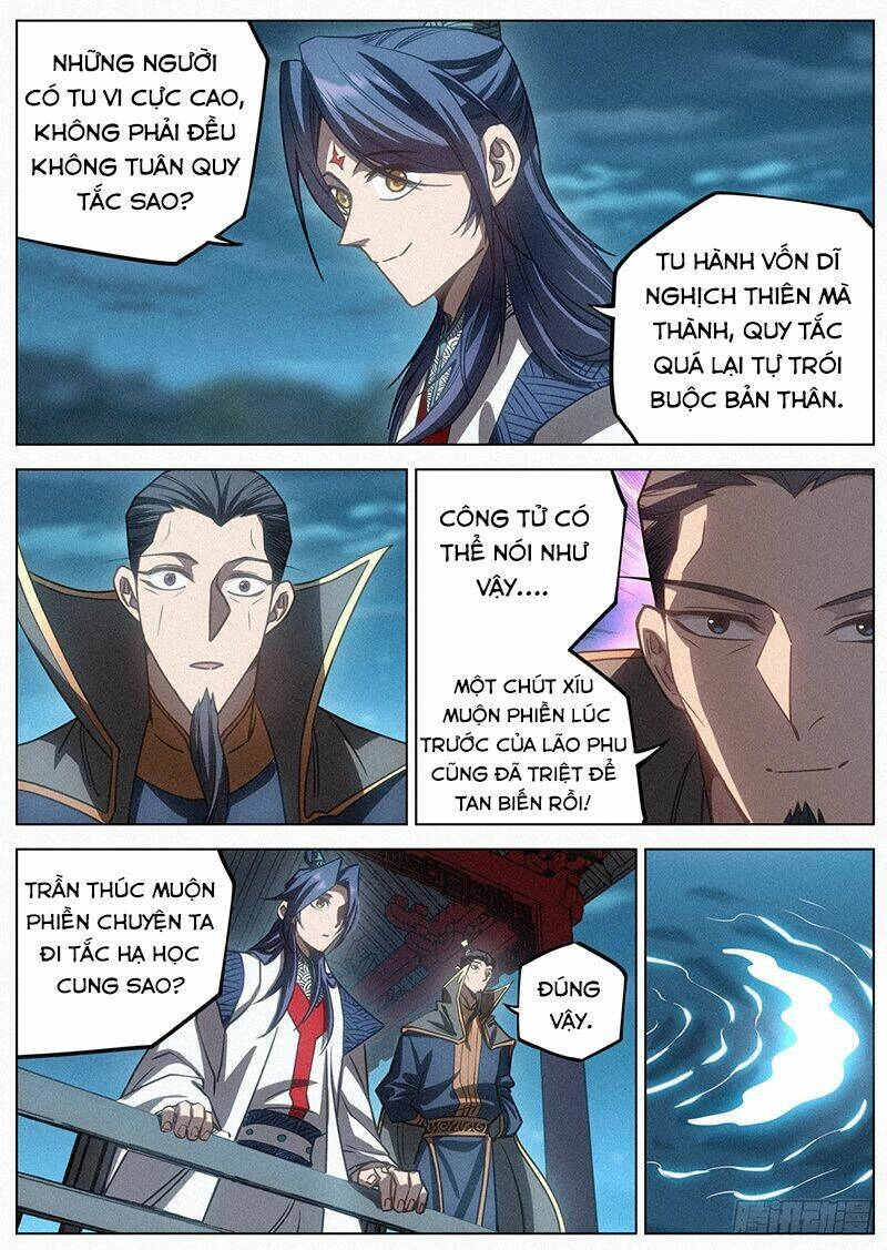 Công Tử Thực Sự Quá Chính Nghĩa Chapter 113 - 18