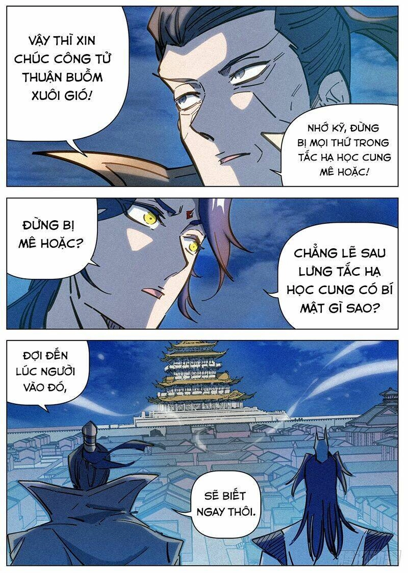 Công Tử Thực Sự Quá Chính Nghĩa Chapter 113 - 20