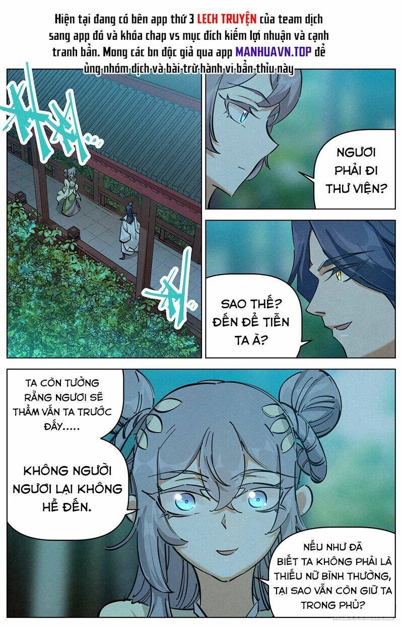 Công Tử Thực Sự Quá Chính Nghĩa Chapter 114 - 4