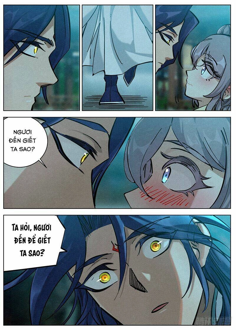 Công Tử Thực Sự Quá Chính Nghĩa Chapter 114 - 5