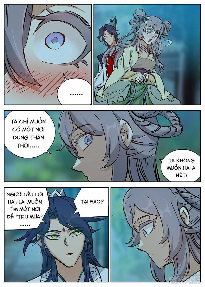 Công Tử Thực Sự Quá Chính Nghĩa Chapter 114 - 6