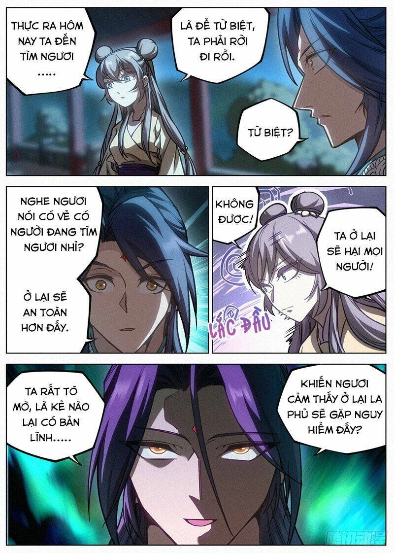 Công Tử Thực Sự Quá Chính Nghĩa Chapter 114 - 8