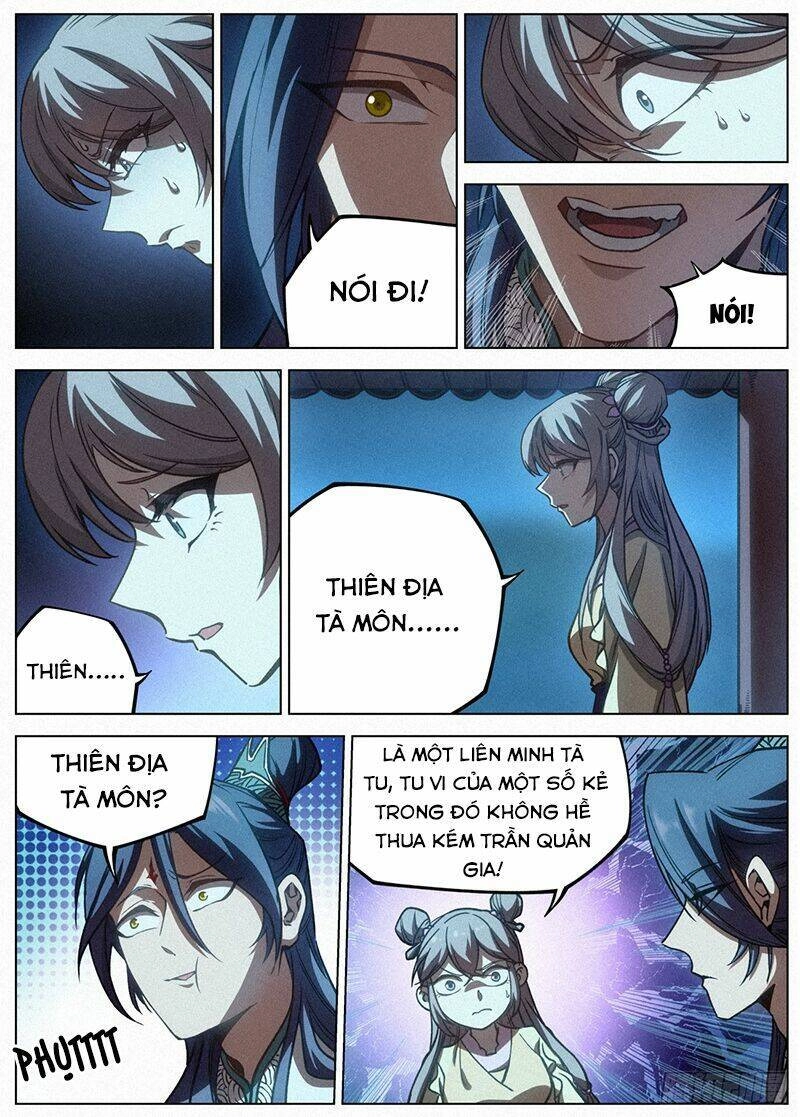 Công Tử Thực Sự Quá Chính Nghĩa Chapter 114 - 10