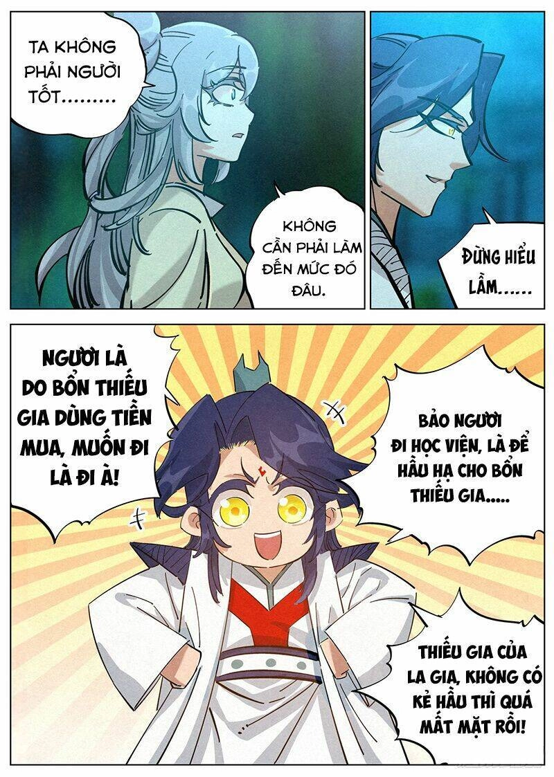 Công Tử Thực Sự Quá Chính Nghĩa Chapter 114 - 13