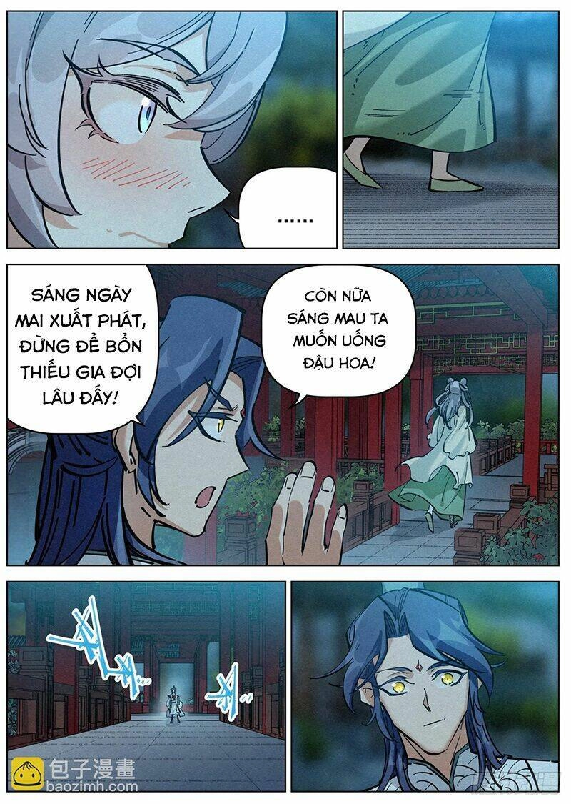 Công Tử Thực Sự Quá Chính Nghĩa Chapter 114 - 14