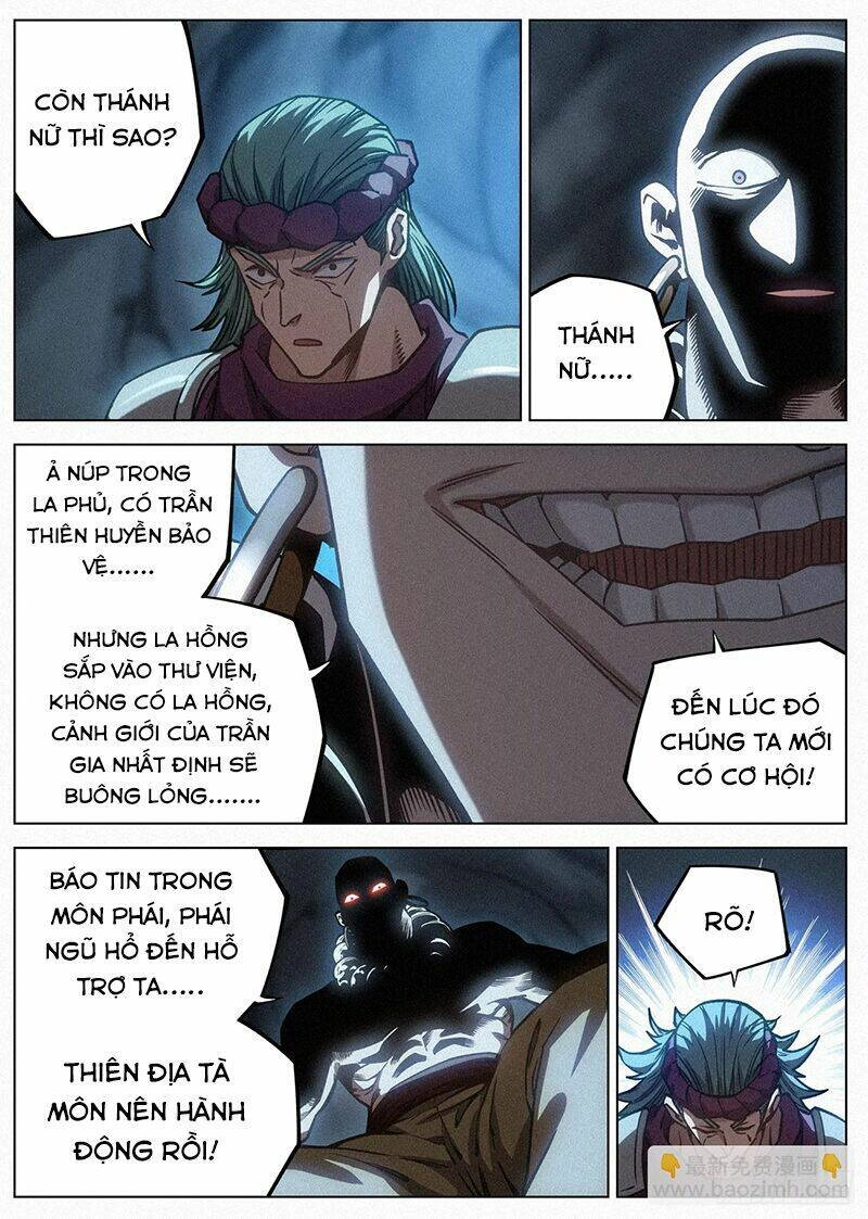 Công Tử Thực Sự Quá Chính Nghĩa Chapter 114 - 17