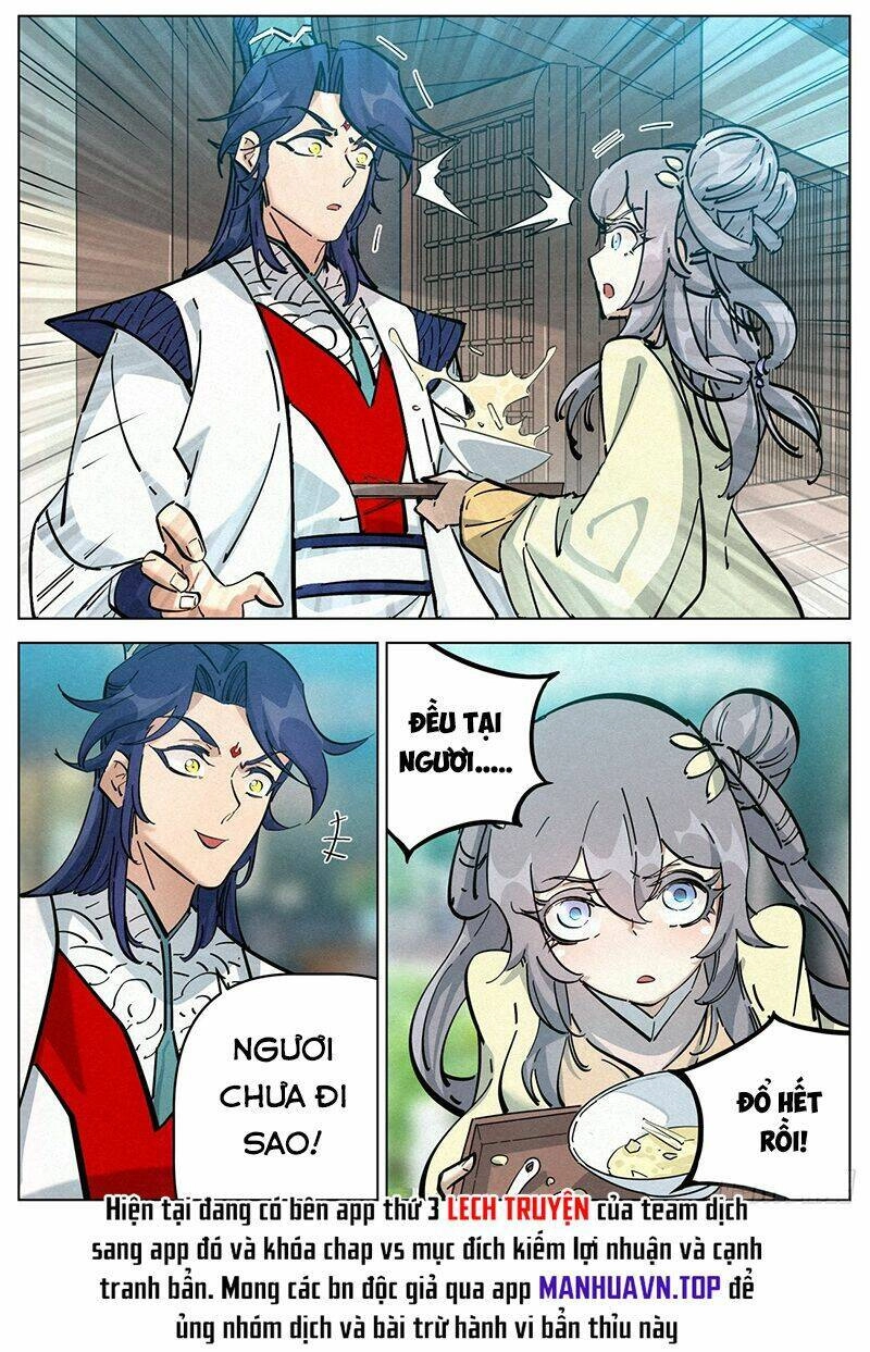 Công Tử Thực Sự Quá Chính Nghĩa Chapter 114 - 21