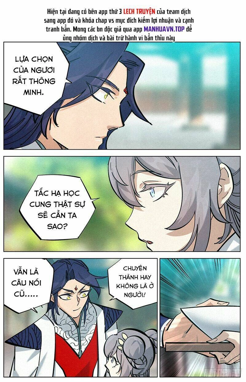 Công Tử Thực Sự Quá Chính Nghĩa Chapter 115 - 4