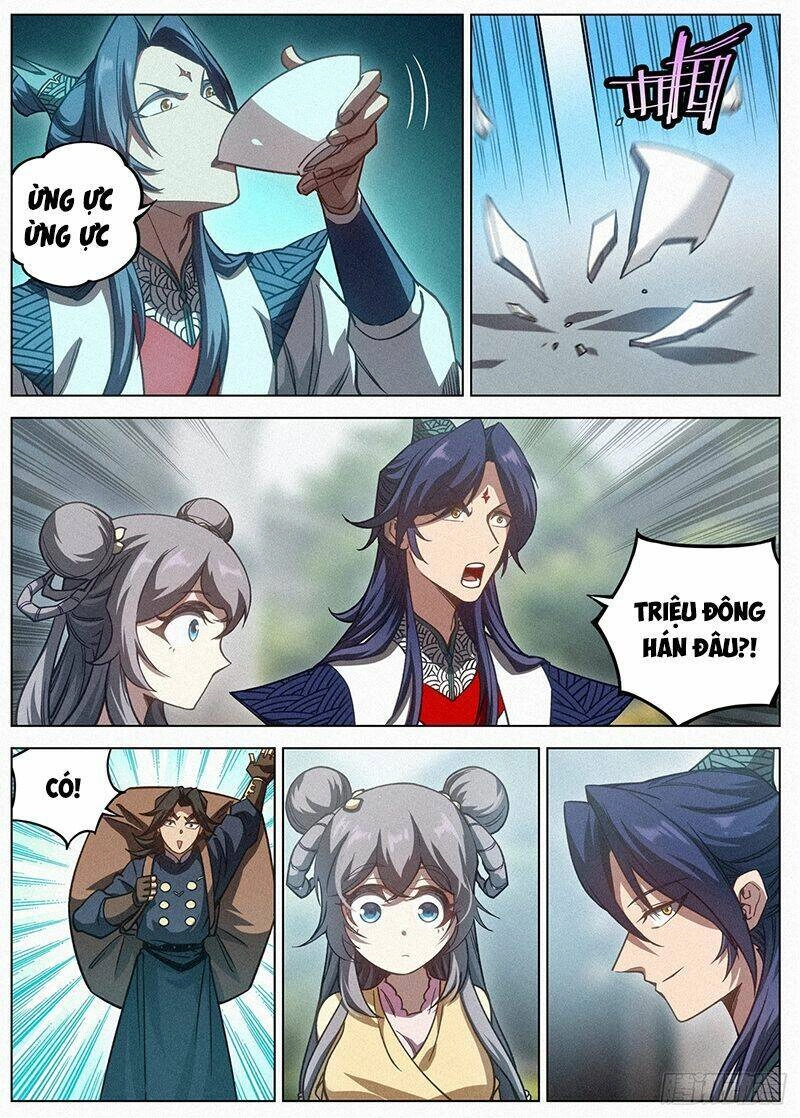 Công Tử Thực Sự Quá Chính Nghĩa Chapter 115 - 5