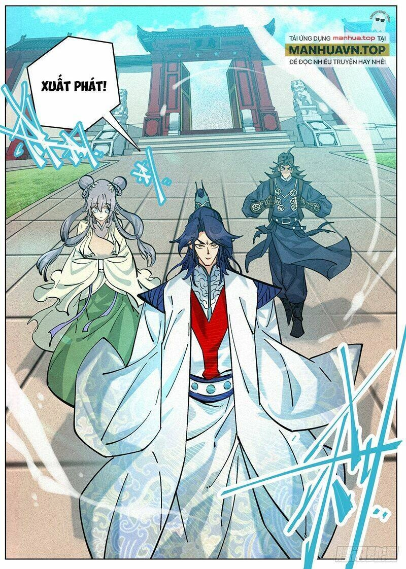 Công Tử Thực Sự Quá Chính Nghĩa Chapter 115 - 6