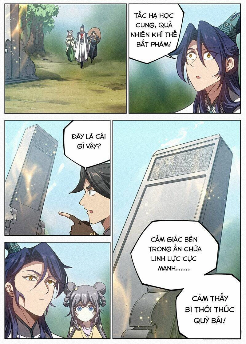 Công Tử Thực Sự Quá Chính Nghĩa Chapter 115 - 8