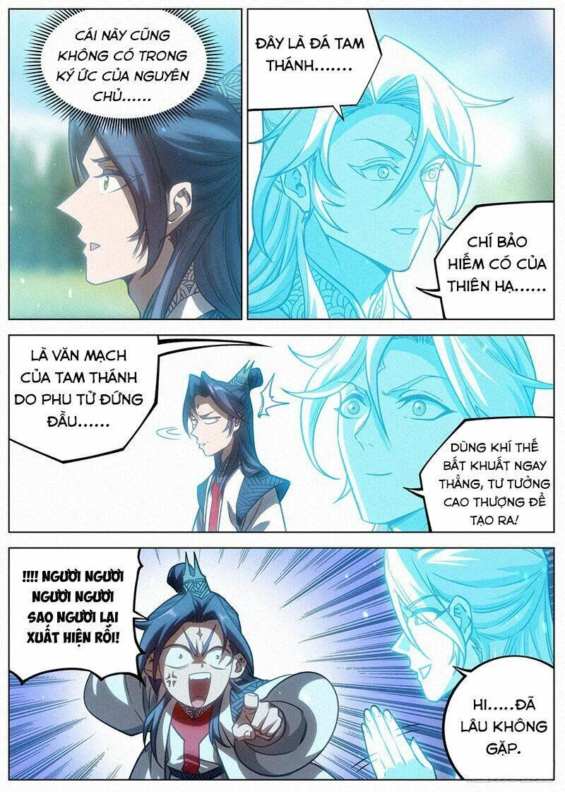 Công Tử Thực Sự Quá Chính Nghĩa Chapter 115 - 9