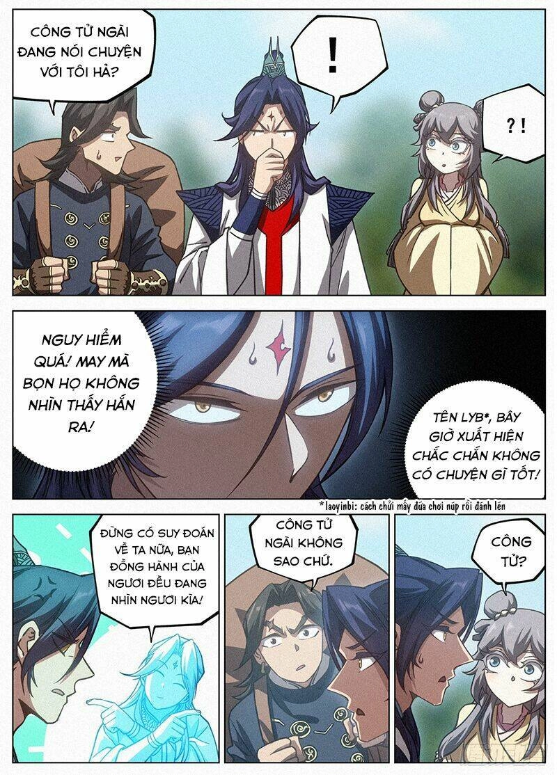 Công Tử Thực Sự Quá Chính Nghĩa Chapter 115 - 10