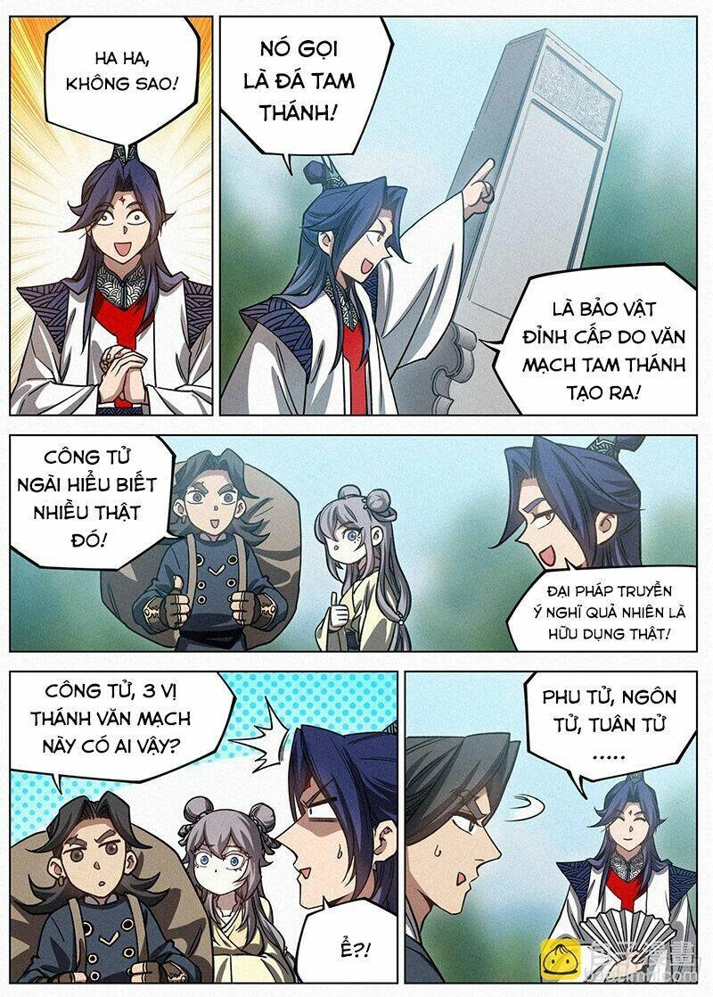 Công Tử Thực Sự Quá Chính Nghĩa Chapter 115 - 11