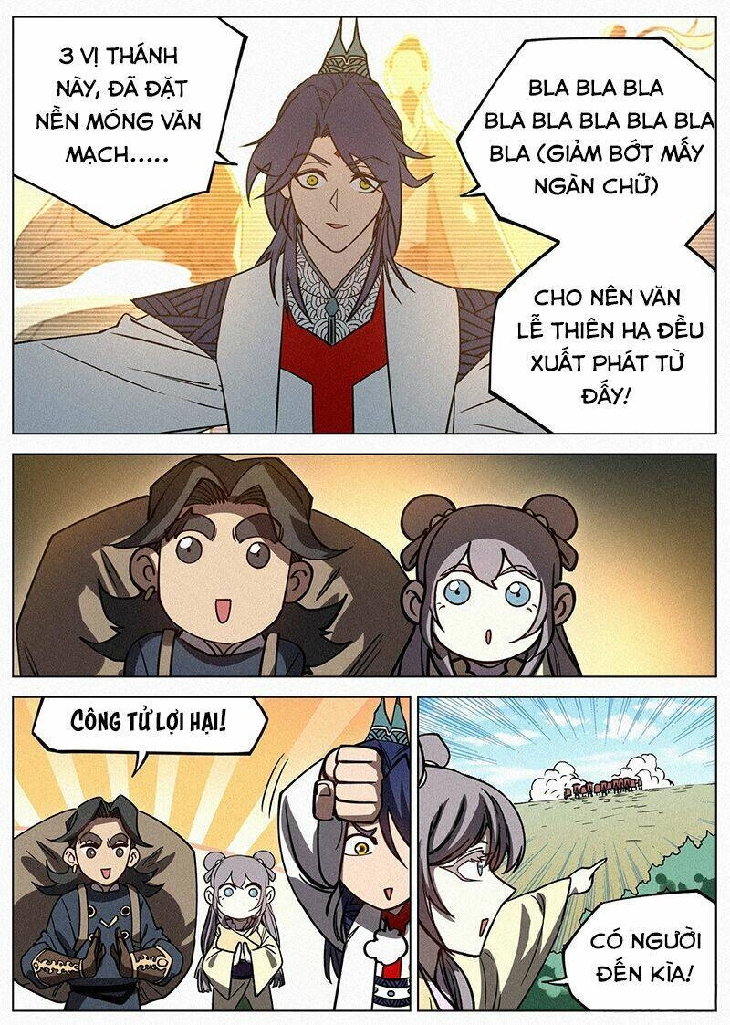 Công Tử Thực Sự Quá Chính Nghĩa Chapter 115 - 12