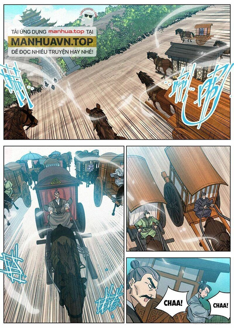 Công Tử Thực Sự Quá Chính Nghĩa Chapter 115 - 13