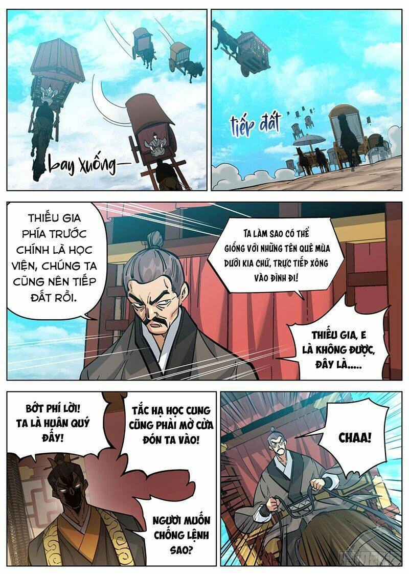 Công Tử Thực Sự Quá Chính Nghĩa Chapter 115 - 14