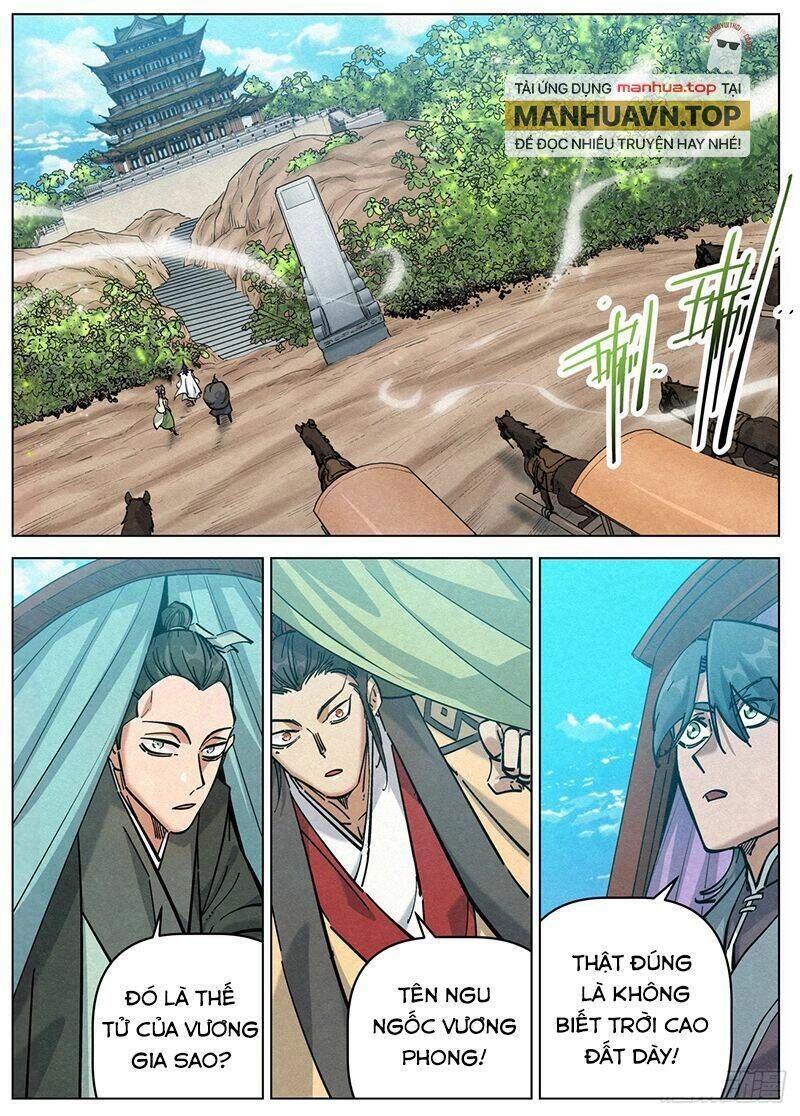 Công Tử Thực Sự Quá Chính Nghĩa Chapter 115 - 15