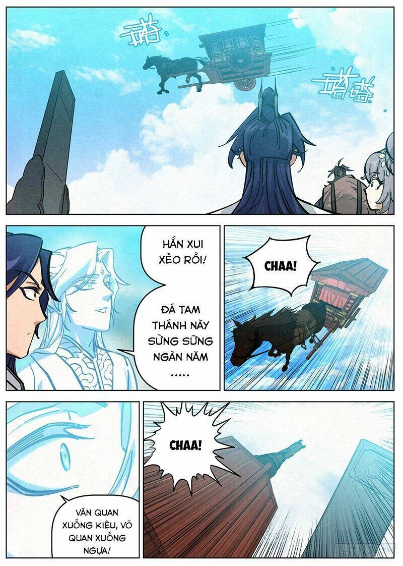 Công Tử Thực Sự Quá Chính Nghĩa Chapter 115 - 16