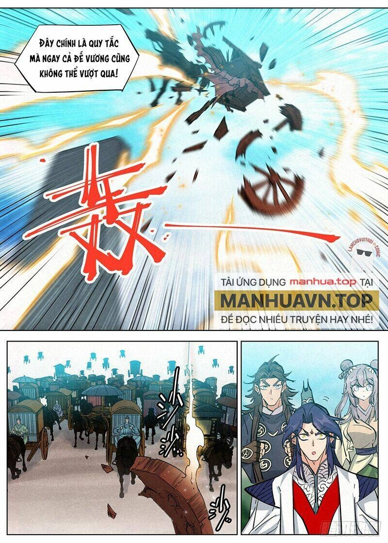 Công Tử Thực Sự Quá Chính Nghĩa Chapter 115 - 17