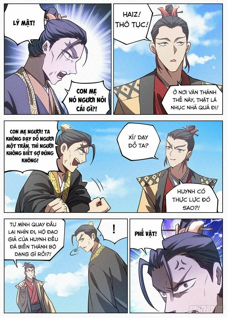 Công Tử Thực Sự Quá Chính Nghĩa Chapter 115 - 19