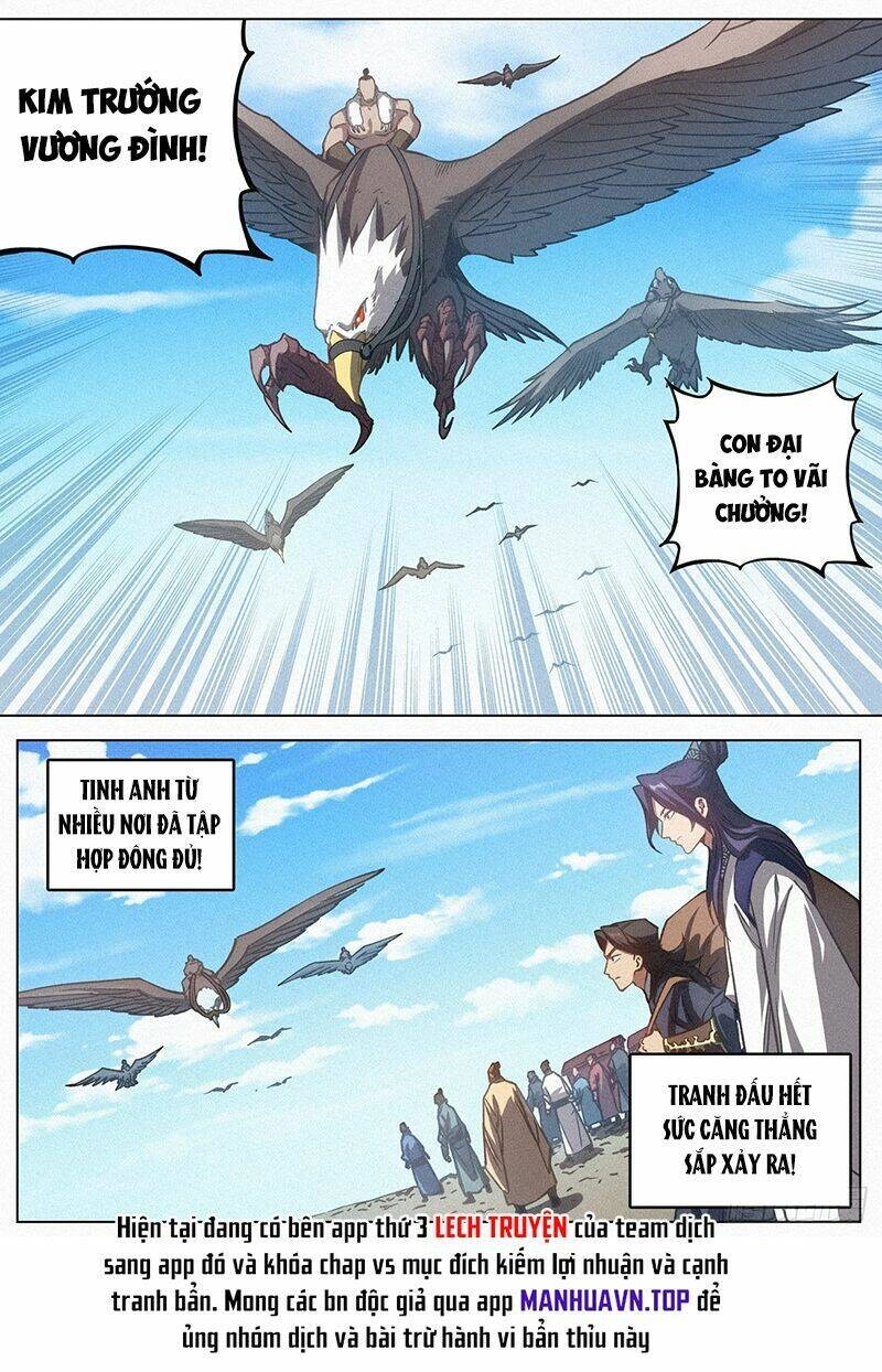 Công Tử Thực Sự Quá Chính Nghĩa Chapter 115 - 21