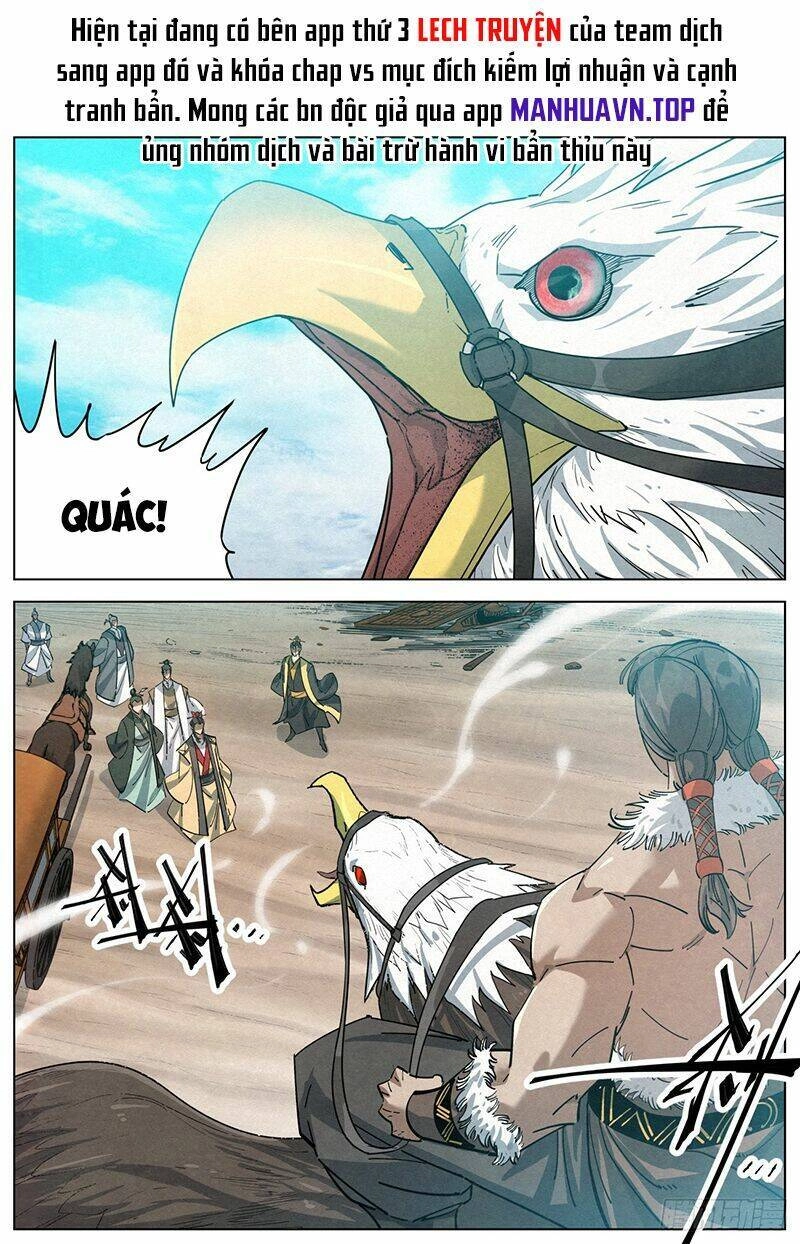 Công Tử Thực Sự Quá Chính Nghĩa Chapter 116 - 4